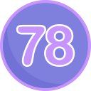 78 