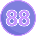 88 