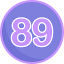 89 