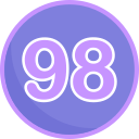 98 