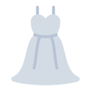 vestido de novia icon