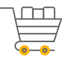 carrito de compras icon