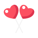 love and romance icon