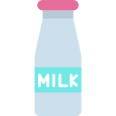 botella de leche icon