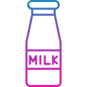 botella de leche icon