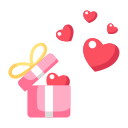 love and romance icon