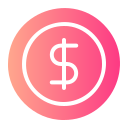 dólar icon