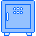 caja fuerte icon