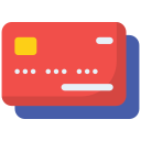 tarjeta bancaria icon