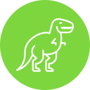 dinosaurio icon