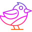 pájaro icon