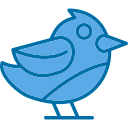 pájaro icon