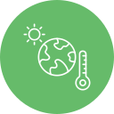 climate change icon