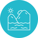 río icon