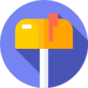 buzón de correo icon