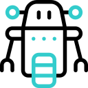 robot icon