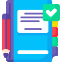 agenda icon