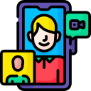 videollamada icon