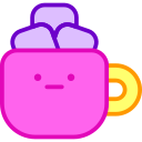 chocolate caliente icon