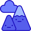 montaña icon