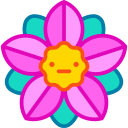 poinsettia icon