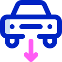 venta de coches icon