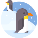 pingüino icon