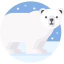 oso polar icon