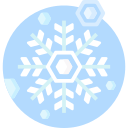 copo de nieve icon