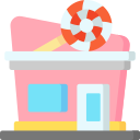 candy shop icon