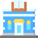 Книжный магазин 