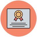 certificado icon