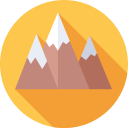 montaña icon