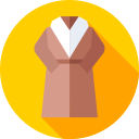 chaqueta icon