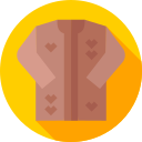 chaqueta icon