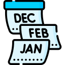 calendario icon