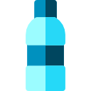 botella de agua