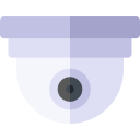 cámara de seguridad icon