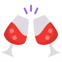 copa de vino icon