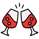 copa de vino icon