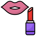 lápiz labial icon