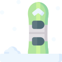 snowboard