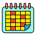 calendario icon