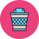 papelera de reciclaje icon