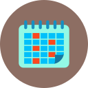 calendario icon