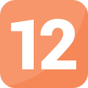 número 12 icon