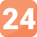 número 24 icon