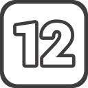 número 12