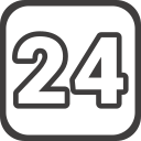 número 24