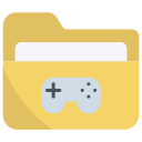 carpeta del juego icon